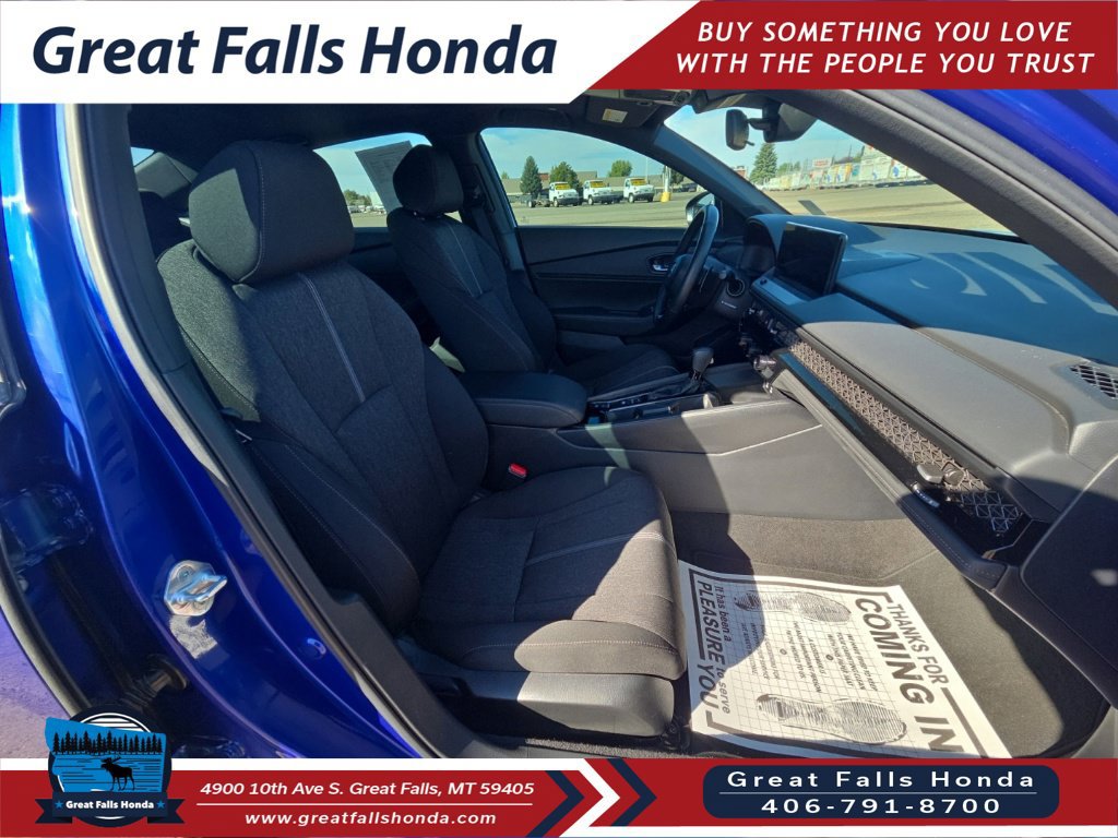 Used 2025 Honda Accord Sport image 16