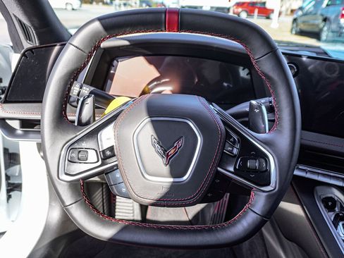 New 2026 Chevrolet Corvette Stingray Coupe w/ 1LT image 20