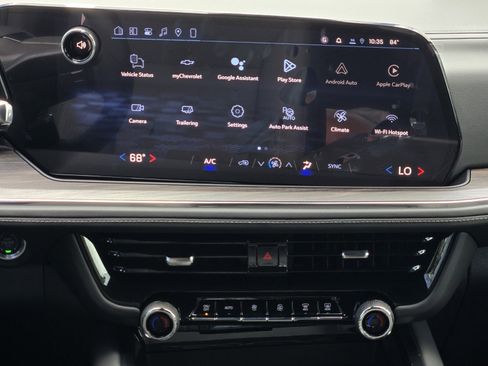 New 2026 Chevrolet Tahoe LS w/ Max Trailering Package image 9