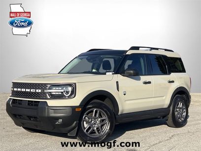 New 2025 Ford Bronco Sport Big Bend w/ Convenience Package