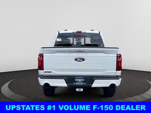 New 2025 Ford F150 XLT w/ Equipment Group 302A MID image 4