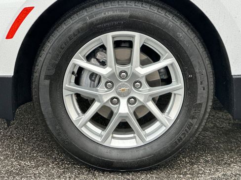 Used 2024 Chevrolet Equinox LS w/ LPO, Cargo Package image 36