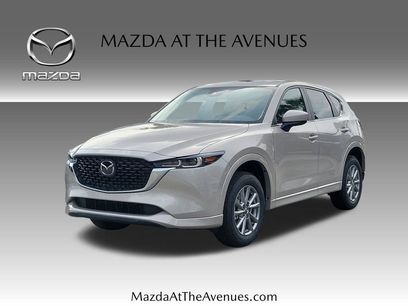 New 2025 MAZDA CX-5 AWD 2.5 S w/ Preferred Package
