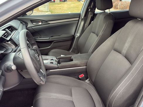 Used 2017 Honda Civic LX image 10