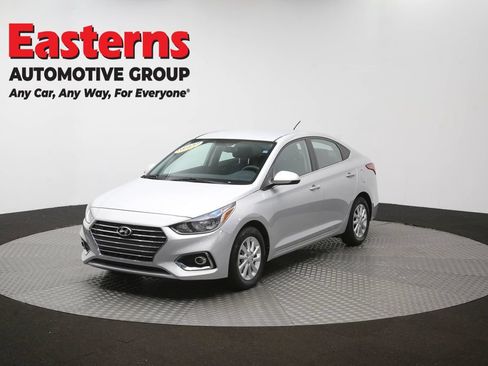 Used 2022 Hyundai Accent SEL FWD image 56