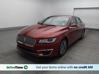 Used 2019 Lincoln MKZ Reserve