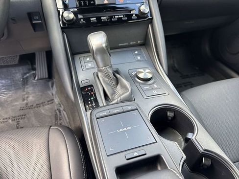 Certified 2024 Lexus IS 300 300 w/ Comfort Package image 21