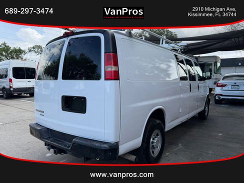 Used 2013 Chevrolet Express 3500 Extended image 5