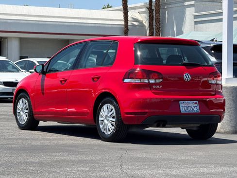 Used 2013 Volkswagen Golf 4-Door FWD image 6