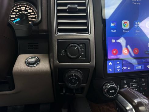 Used 2019 Ford F150 Limited w/ Trailer Tow Package AWD/4WD image 28