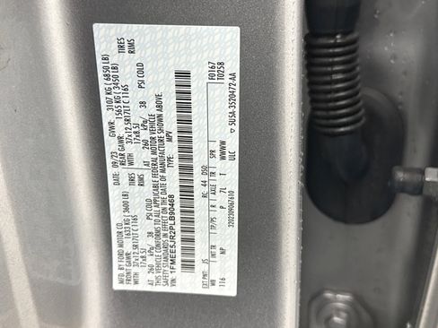 Used 2023 Ford Bronco Raptor image 11