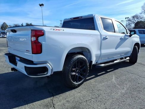 New 2026 Chevrolet Silverado 1500 RST w/ RST Select Package image 4