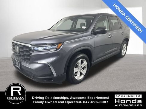 Used 2023 Honda Pilot LX image 1
