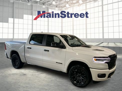 New 2026 RAM 1500 Limited AWD/4WD image 7