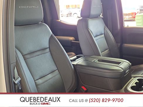 Used 2021 GMC Sierra 1500 Denali w/ Driver Alert Package II AWD/4WD image 20