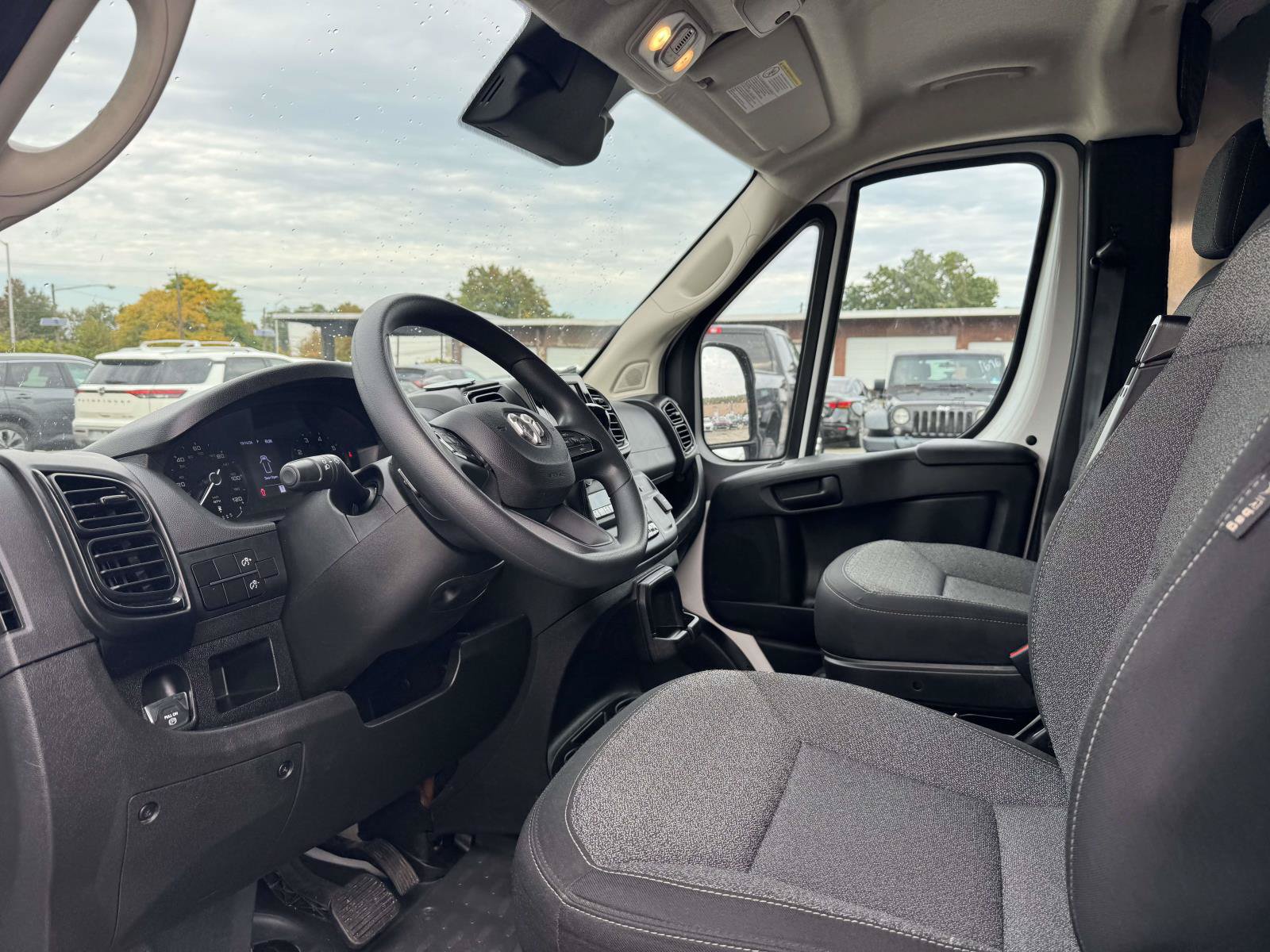 Used 2026 RAM ProMaster 2500 FWD image 28