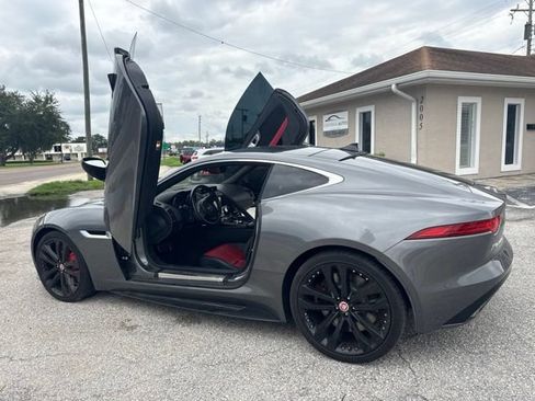 Used 2017 Jaguar F-TYPE S AWD/4WD image 10