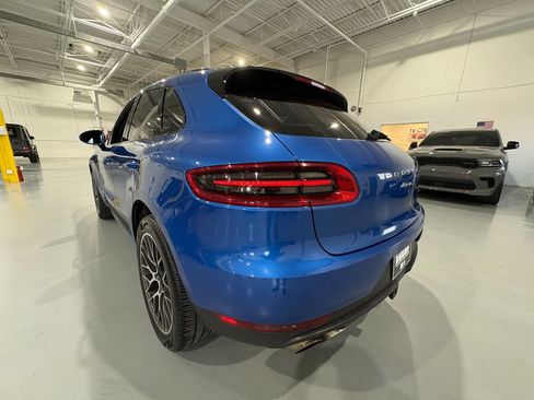 Used 2017 Porsche Macan S AWD/4WD image 60