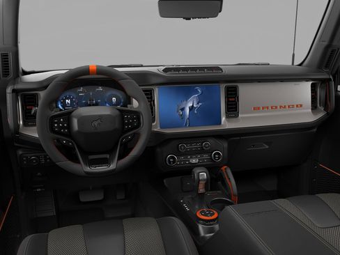 New 2026 Ford Bronco Raptor image 69