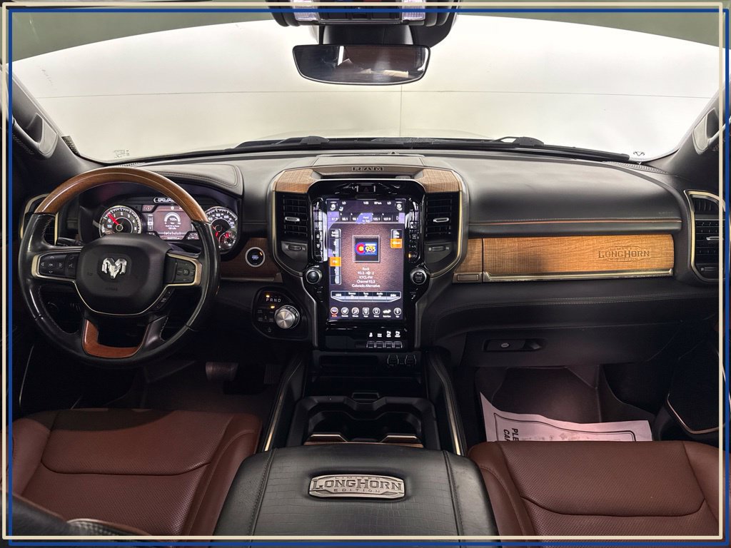 Used 2021 RAM 1500 Limited AWD/4WD image 37