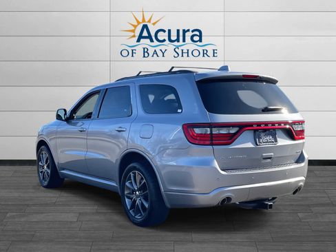 Used 2017 Dodge Durango GT w/ Premium Group image 4