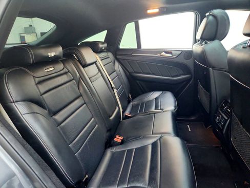 Certified 2019 Mercedes-Benz GLE 63 AMG S image 27