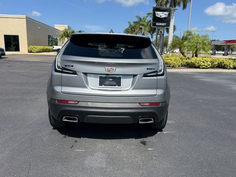 Certified 2023 Cadillac XT4 Sport FWD image 4