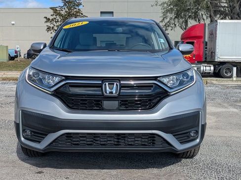 Used 2021 Honda CR-V EX-L image 9