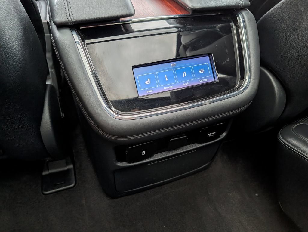 Used 2024 Lincoln Navigator Reserve AWD/4WD image 19