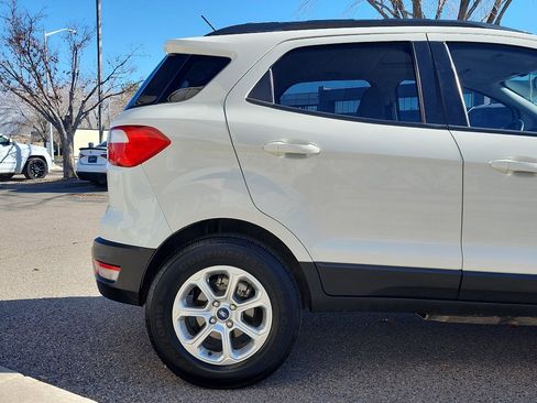 Used 2020 Ford EcoSport SE w/ SE Convenience Package image 5