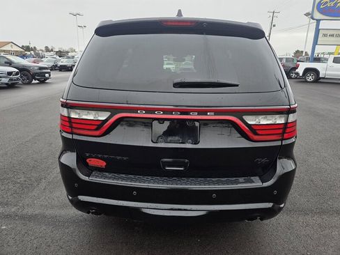 Used 2018 Dodge Durango R/T w/ Trailer Tow Group IV image 4