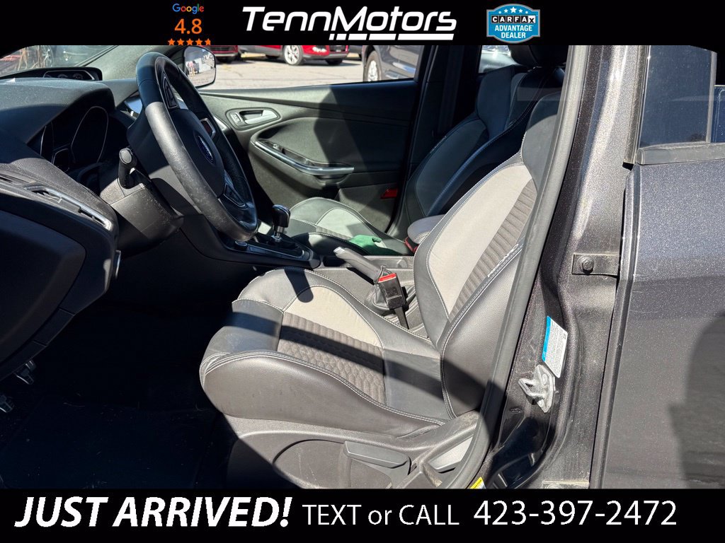 Used 2015 Ford Focus ST w/ Equipment Group 401A FWD image 10