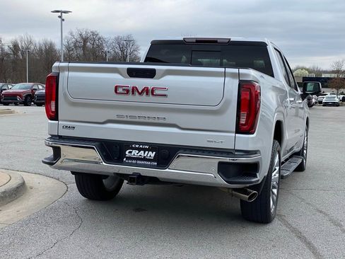 Used 2020 GMC Sierra 1500 SLT w/ SLT Premium Plus Package image 8