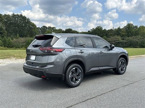New 2026 Nissan Rogue SV image 8