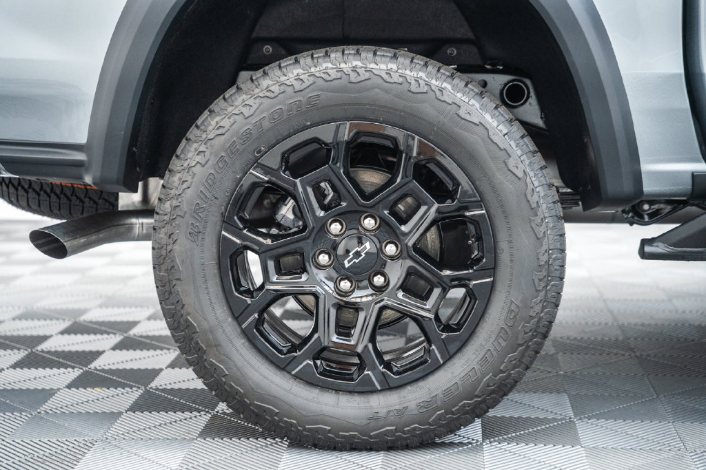 New 2026 Chevrolet Colorado Trail Boss AWD/4WD image 17