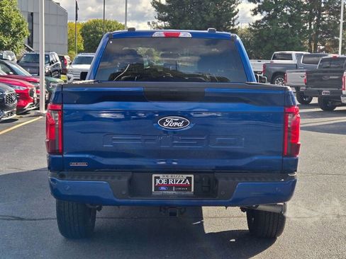 Certified 2024 Ford F150 STX image 11