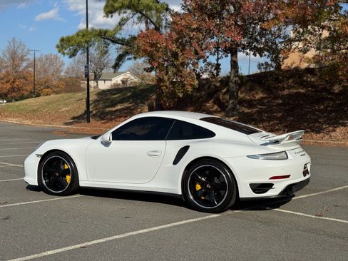 Used 2014 Porsche 911 Turbo S image 7