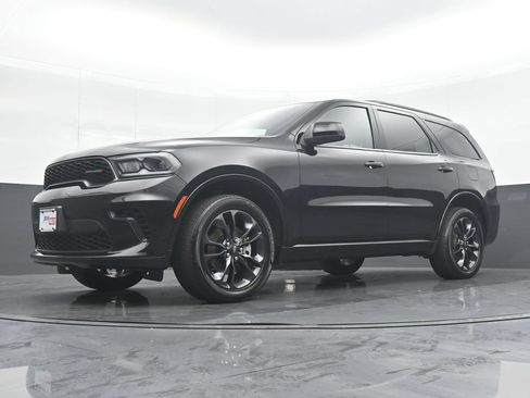Used 2023 Dodge Durango GT w/ Blacktop Package AWD/4WD image 26
