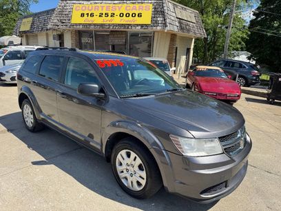 Used 2018 Dodge Journey SE