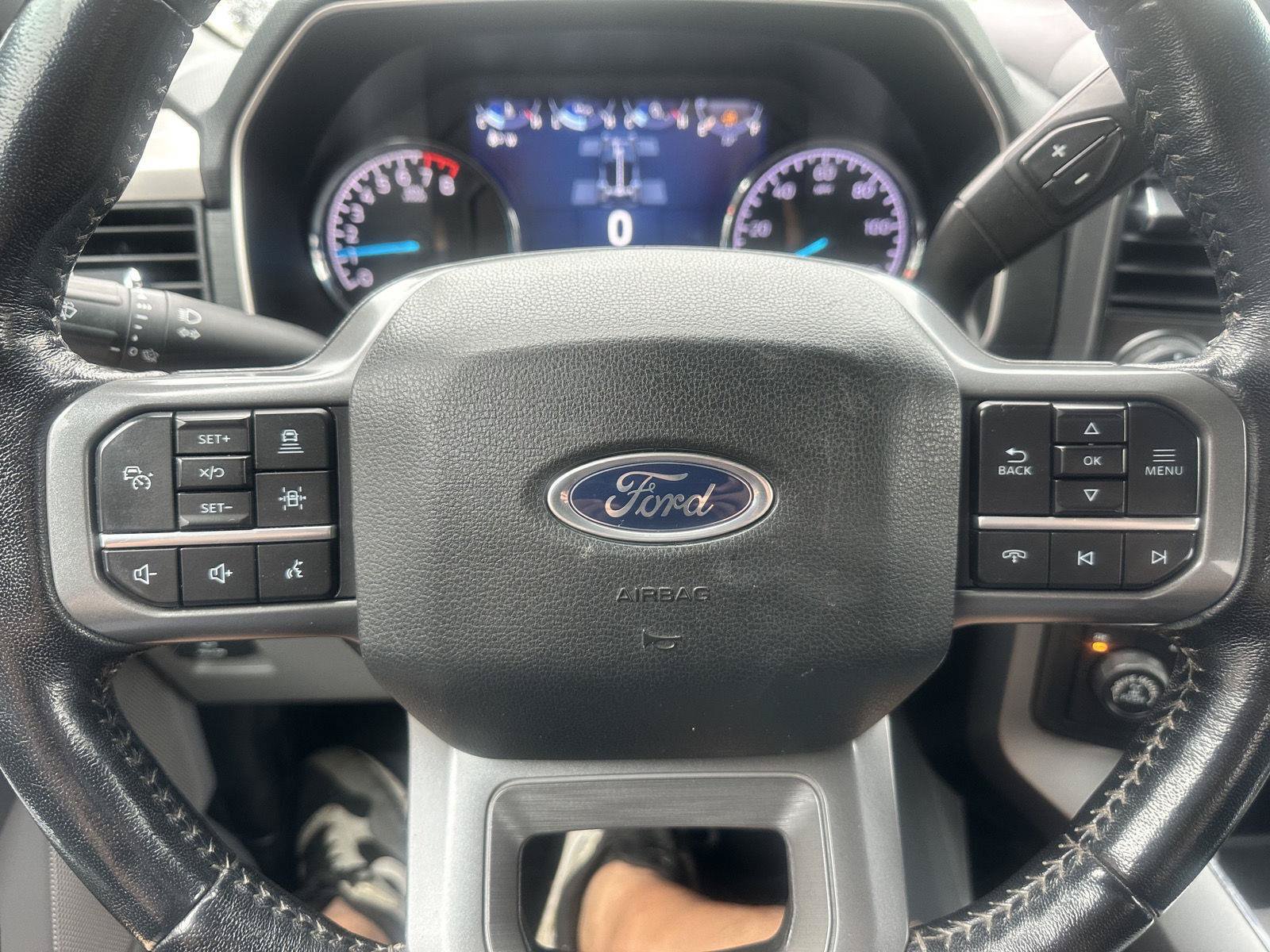 Used 2021 Ford F150 XLT w/ Equipment Group 302A High AWD/4WD image 25