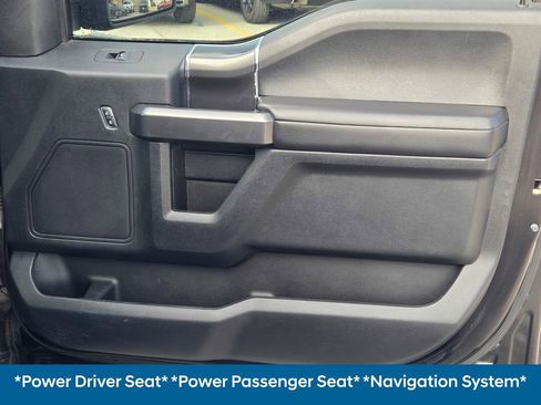 Used 2016 Ford F150 XLT w/ Equipment Group 302A Luxury image 9