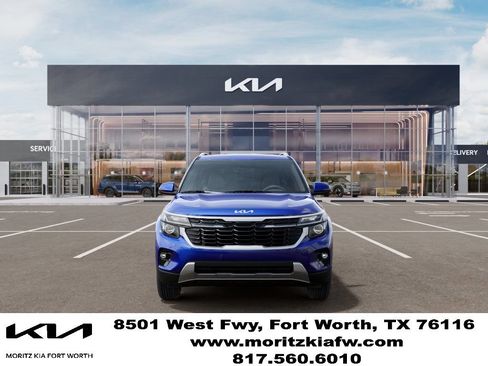 New 2026 Kia Seltos S FWD image 2