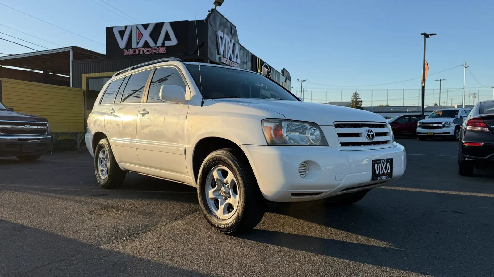 Used 2005 Toyota Highlander 2WD image 3