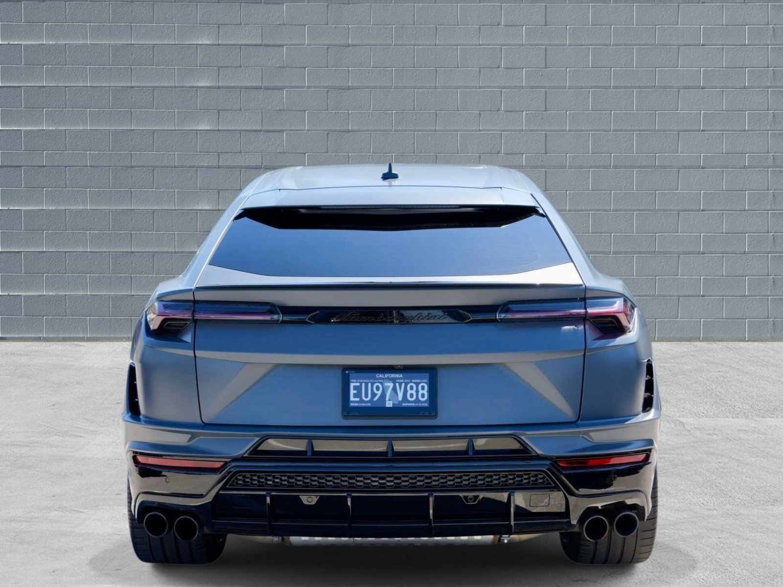 Used 2023 Lamborghini Urus S AWD/4WD image 4