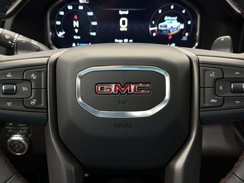 Used 2026 GMC Sierra 1500 AT4X w/ LPO, Black Badging Package AWD/4WD image 28