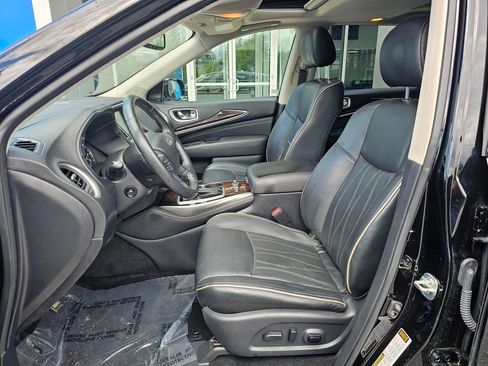 Used 2019 INFINITI QX60 Luxe w/ Sensory Package AWD/4WD image 21