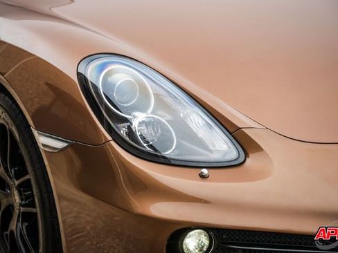 Used 2014 Porsche Cayman RWD image 34