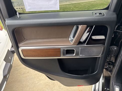 Certified 2019 Mercedes-Benz G 550 image 16
