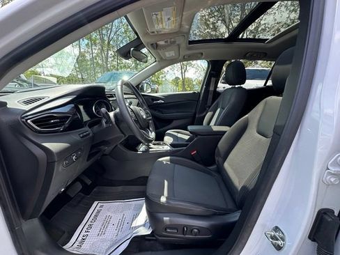 Used 2022 Buick Encore GX Select w/ Advanced Technology Package FWD image 26