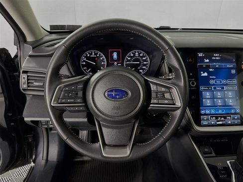 Used 2025 Subaru Outback Premium w/ Popular Package #1A image 12